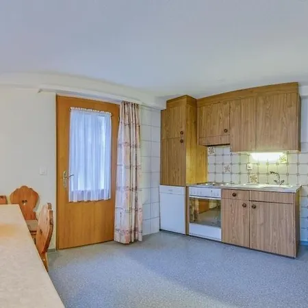 Appartamento Anemone Appartement-fewo 6-bettwohnung Erdgeschoss By Interhome Saas-Fee