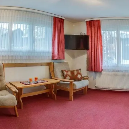 Appartamento Anemone Appartement-fewo 6-bettwohnung Erdgeschoss By Interhome Saas-Fee